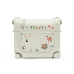 Stokke - Pacote de Viagem Jetkids Verde Mar Outlet