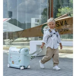 Stokke - Pacote de viagem Jetkids Coral Pink Online