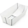 Stokke - Pacote Flexi Banheira Extra Grande, Branco Sale