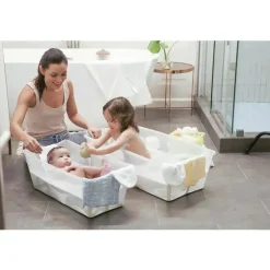Stokke - Pacote Flexi Banheira Extra Grande, Bege Arenoso Sale