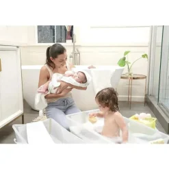 Stokke - Pacote Flexi Banheira Extra Grande, Bege Arenoso Sale