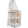 Stokke - Sleepi Canopy de Pehr, cinza Fashion