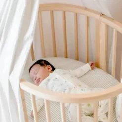 Stokke - Sleepi Canopy de Pehr, cinza Fashion
