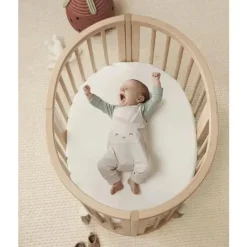 Stokke - Sleepi Mini Pacote V3, Natural Outlet