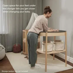 Stokke - Sleepi Trocador, Natural Online