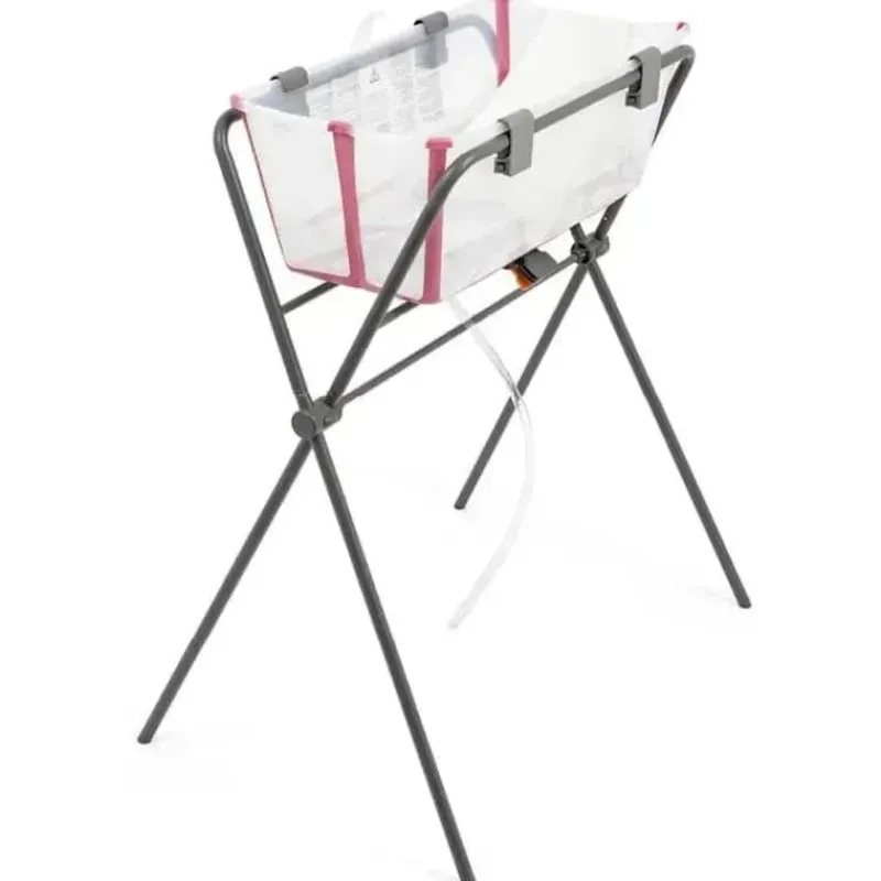 stokke__suporte_de_banho__SKUW3JvH7it_1.webp Stokke - Suporte de banho Flexi, cinza Clearance
