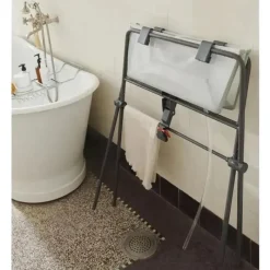 Stokke - Suporte de banho Flexi, cinza Clearance