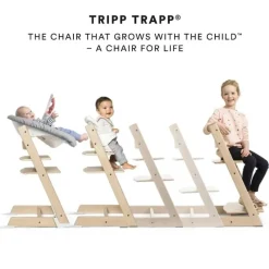 Stokke - Tripp Trapp® High Chair², Natural Clearance