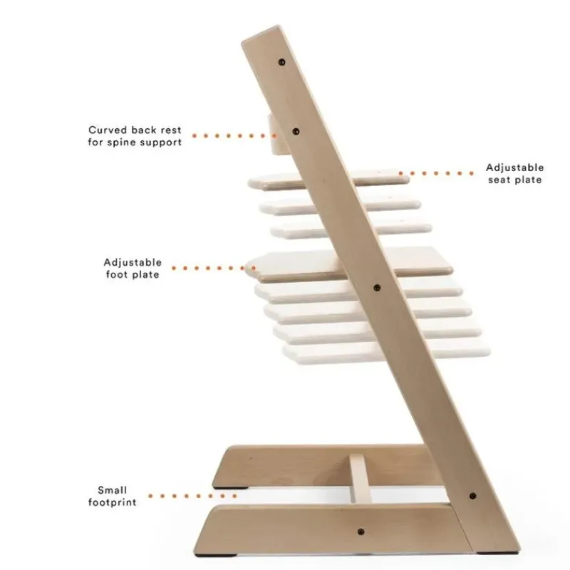 stokke__tripp_trapp_high__SKUk4ZxL73j_3.webp Stokke - Tripp Trapp® High Chair², Natural Clearance