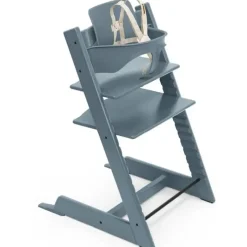 Stokke - Tripp Trapp® High Chair², Fjord Blue New