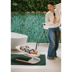 Stokke - Yoga™ Baby Bouncer Light Sand Online