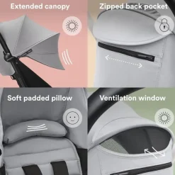 Stokke - Yoyo 6+ Color Pack, Stone Sale