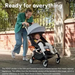 Stokke - Yoyo 6+ Color Pack, Stone Sale
