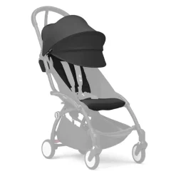 Stokke - Yoyo 6+ Color Pack, Black Fashion