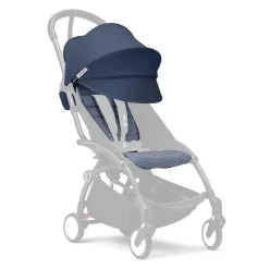 Stokke - Yoyo 6+ Color Pack, Air France Blue Outlet