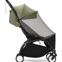 Stokke - Yoyo® 6+ Mosquito Net, Black Best