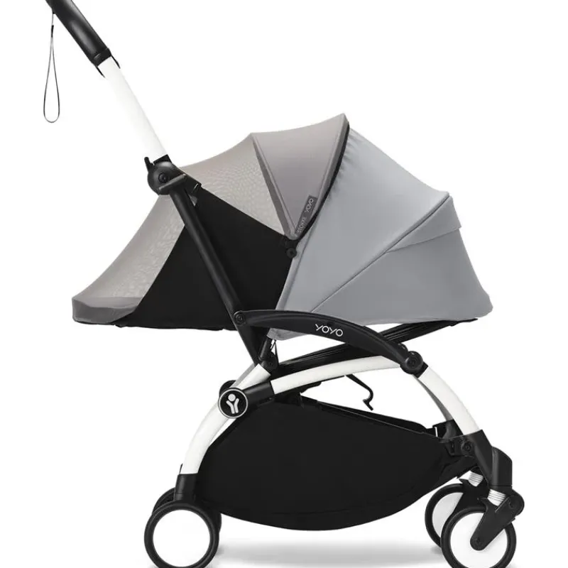 stokke__yoyo__newborn_pac_SKU1MQ9cbLw_0.webp Stokke - Yoyo® 0+ Newborn Pack Mosquito Net, Black Discount