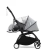Stokke - Yoyo 0+ Newborn Pack Rain Cover, Black Discount