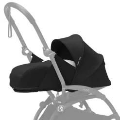 Stokke - Yoyo 0+ Newborn Pack, Black Fashion