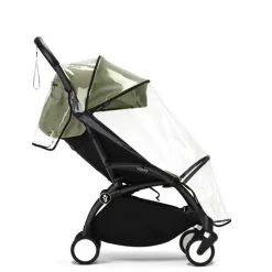 Stokke - Yoyo 6+ Rain Cover, Black New