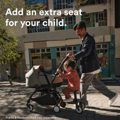 Stokke - Yoyo® Board, Black Fashion