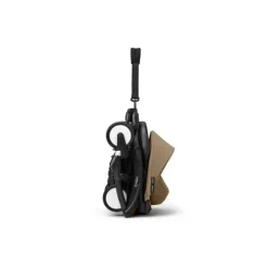 Stokke - Yoyo³ Carrinho de Bebê Preto Pacote 6+, Toffee New