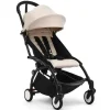 Stokke - Yoyo³ Carrinho de bebê Pacote preto 6+, Bonpoint Sale