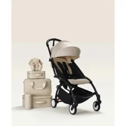 Stokke - Yoyo³ Carrinho de bebê Pacote preto 6+, Bonpoint Sale