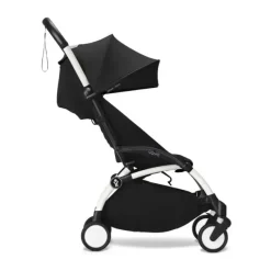 Stokke - Yoyo³ Carrinho de bebê Pacote branco 6+, preto Online