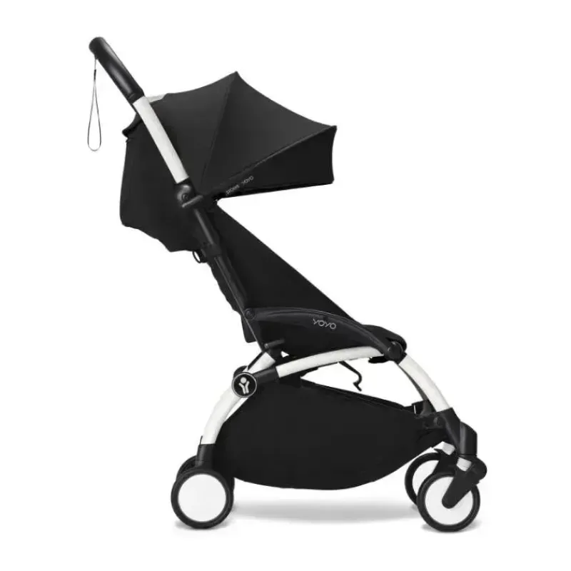 stokke__yoyo_carrinho_de__SKUAp0Osq8U_5.webp Stokke - Yoyo³ Carrinho de bebê Pacote branco 6+, preto Online