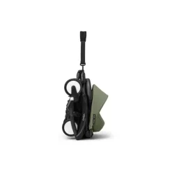 Stokke - Yoyo³ Carrinho de bebê Pacote preto 6+, verde-oliva Outlet