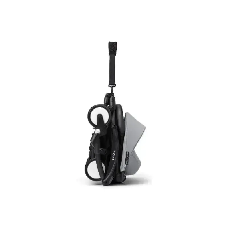 stokke__yoyo_carrinho_de__SKUdWnmHz1I_1.webp Stokke - Yoyo³ Carrinho de Bebê Preto Pacote 6+, Stone New