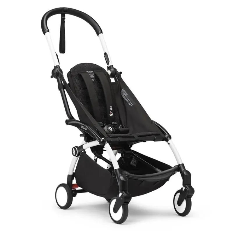 stokke__yoyo_frame_white_SKUiP40Pe85_0.webp Stokke - Yoyo³ Frame, White Fashion