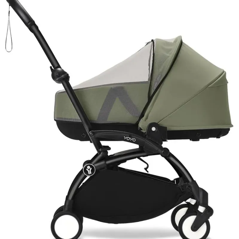 stokke__yoyo_newborn_shel_SKU8m2ds8u6_0.webp Stokke - Yoyo® Newborn Shell Mosquito Net, Black Best