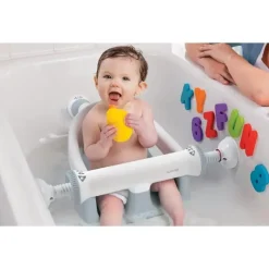 Summer Infant - Meu Assento de Banho, Cinza Fashion