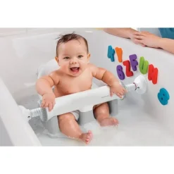 Summer Infant - Meu Assento de Banho, Cinza Fashion
