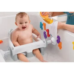 Summer Infant - Meu Assento de Banho, Cinza Fashion