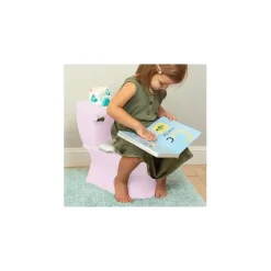 Summer Infant - My Size Potty com anel de transição e armazenamento, rosa Online