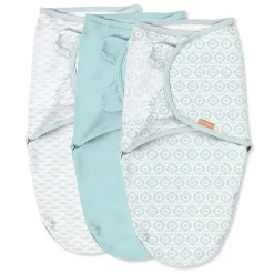 Summer Infant - 3Pk Swaddleme Original Swaddle, 0/3M Sale