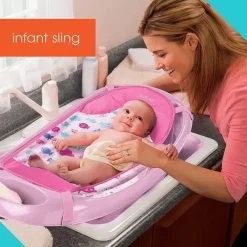 Summer Infant - Splish N Splash Tub Girl, Rosa Online