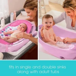 Summer Infant - Splish N Splash Tub Girl, Rosa Online