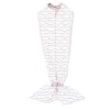 Summer Infant - SwaddleMe Room to Grow Pod, 0-6 meses, 1 pacote, Pink Waves Hot