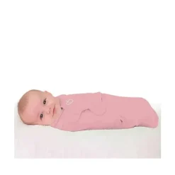 Summer Infant - Swaddleme Original Swaddle 5-Pk, Floral Girl (pequeno) New