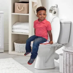 Sunny Days Entertainment,LLC Sunny Days - assento de treinamento Cocomelon Soft Potty, vermelho New