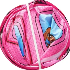 Sunny Days Entertainment,LLC Sunny Days - Barbie Dream Camper Play Tenda Pop Up Rosa Sale