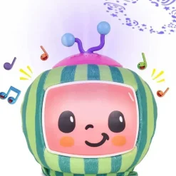 Sunny Days Entertainment,LLC Sunny Days - Projetor musical oficial Cocomelon Night Light Outlet