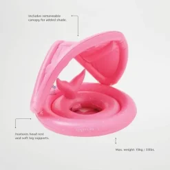 SunnyLife - Baby Float, Tesouro do Oceano, Rosa Discount