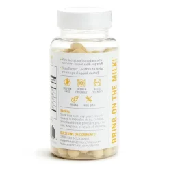 Munchkin Suplementos de lactação 2 em 1 - Milkmakers Daily Boost para amamentação Discount