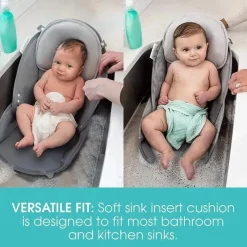 Summer Infant Suporte confortável para bebês de verão na pia banhista Outlet