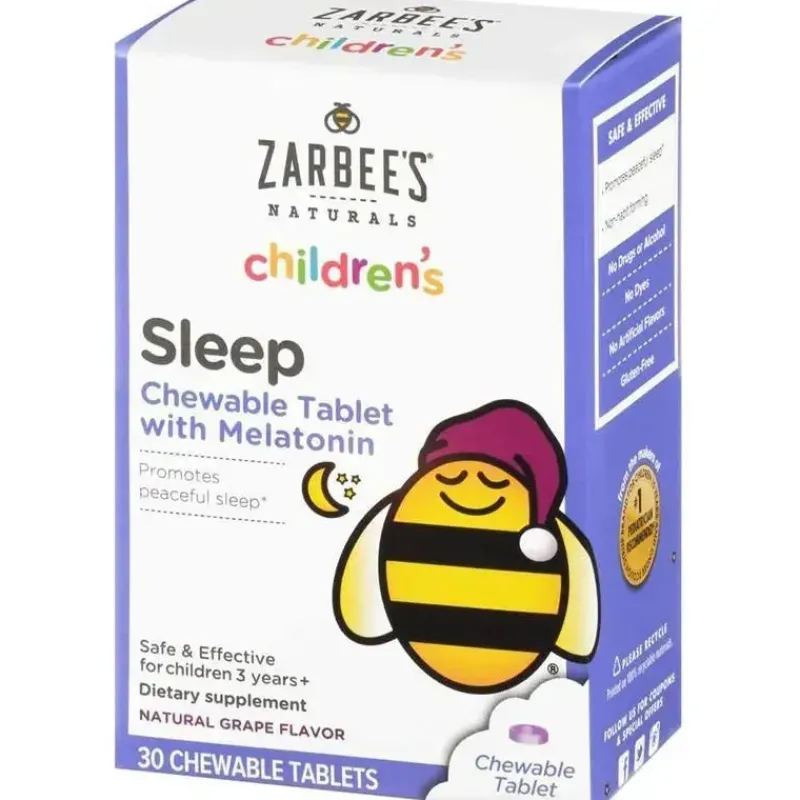 suporte_de_sono_infantil__SKUYMcg43Te_0.webp PTL USA Suporte de sono infantil Zarbee, uva New